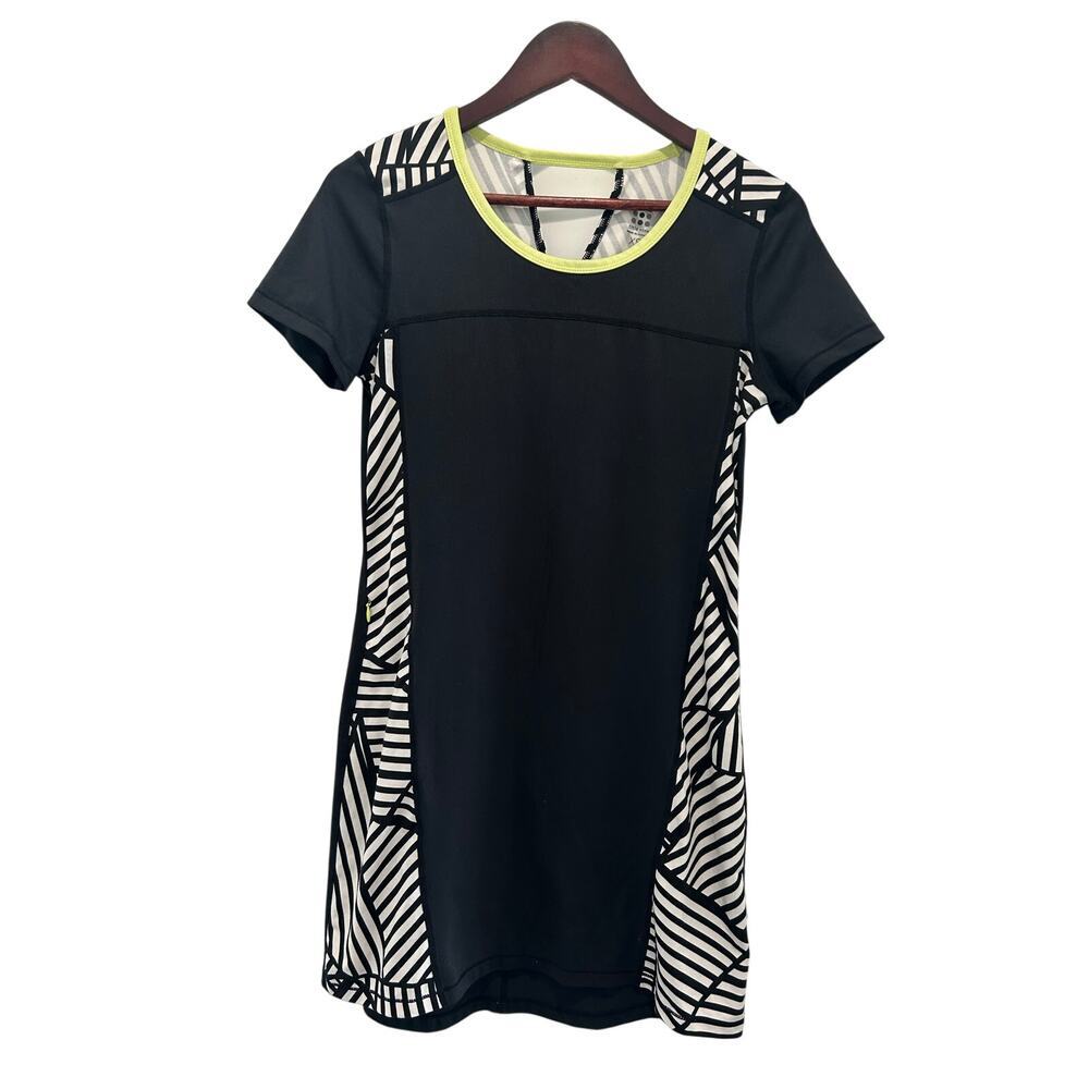 Title Nine Overdrive Gidget Athletic Dress Black Size XS Activewear Performance